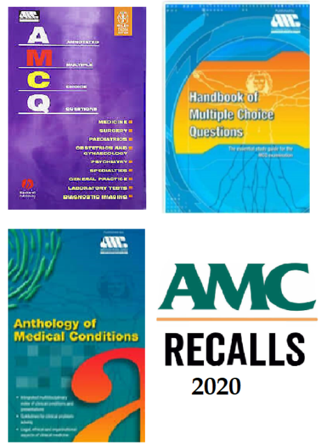 amc anthology of medical conditions buy
